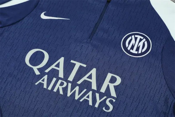 Inter Milan Adult Tracksuits (Player Version) - Style 01