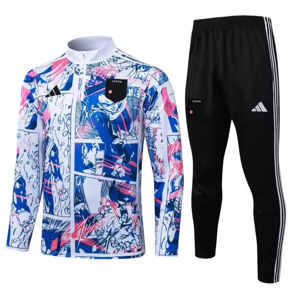 Japan Adult Tracksuits - Style 02