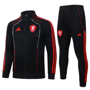 Liverpool Jacket Training Adult Suit - Style 01
