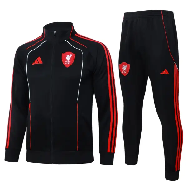 Liverpool Jacket Training Adult Suit - Style 01