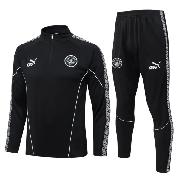 Manchester City Adult Tracksuits - Style 01