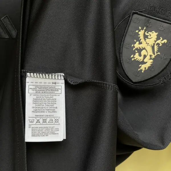 Scotland 150th Anniversary Edition Black