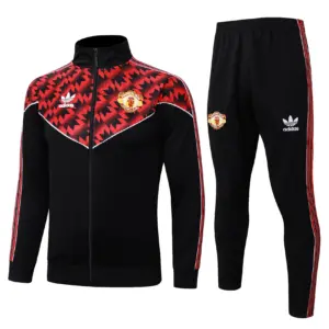 Manchester United Jacket Training Suit - Style 01