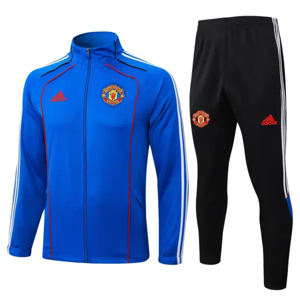 Manchester United Jacket Training Suit - Style 02
