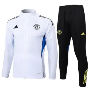 Manchester United Jacket Training Suit - Style 03