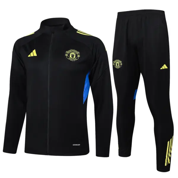 Manchester United Jacket Training Suit - Style 04