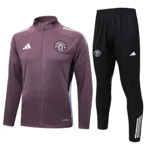Manchester United Jacket Training Suit - Style 06
