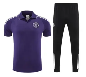 Manchester United POLO Adult Suit - Style 05
