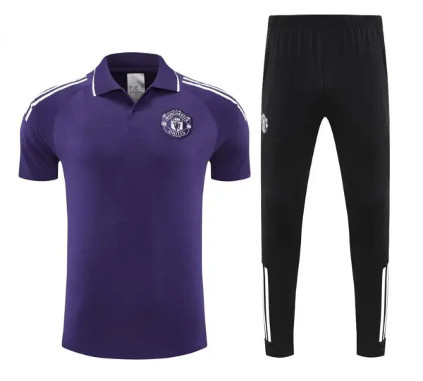 Manchester United POLO Adult Suit - Style 05