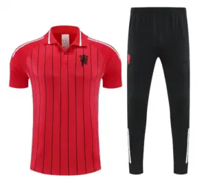Manchester United POLO Adult Suit - Style 06