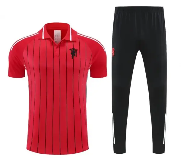 Manchester United POLO Adult Suit - Style 06