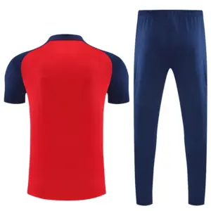 Manchester United Polo Adult Suit - Style 08
