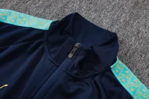 Marseille Jacket Training Adult Suit - Style 01