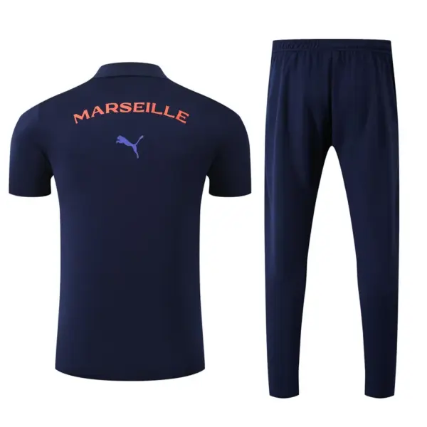Marseille Polo Adult Suit - Style 02