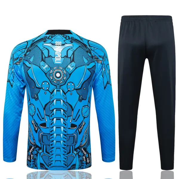 Napoli Adult Tracksuits - Style 03