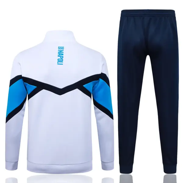 Napoli Jacket Training Adult Suit - Style 02