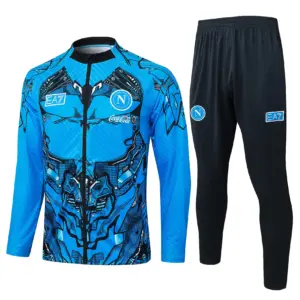 Napoli Jacket Training Adult Suit - Style 05