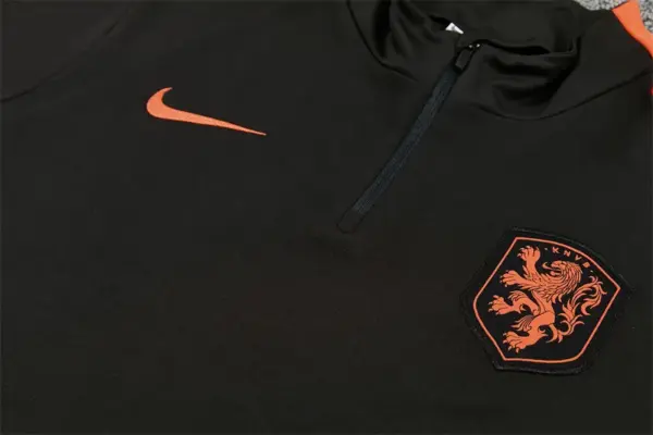 Netherlands Adult Tracksuits - Style 02