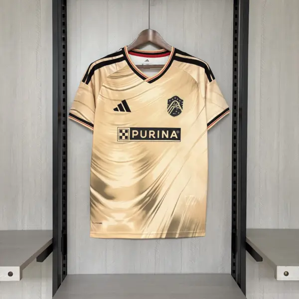 St. Louis City Away Jersey