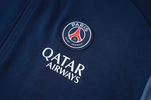 PARISPSG Jacket Training Adult Suit - Style 06