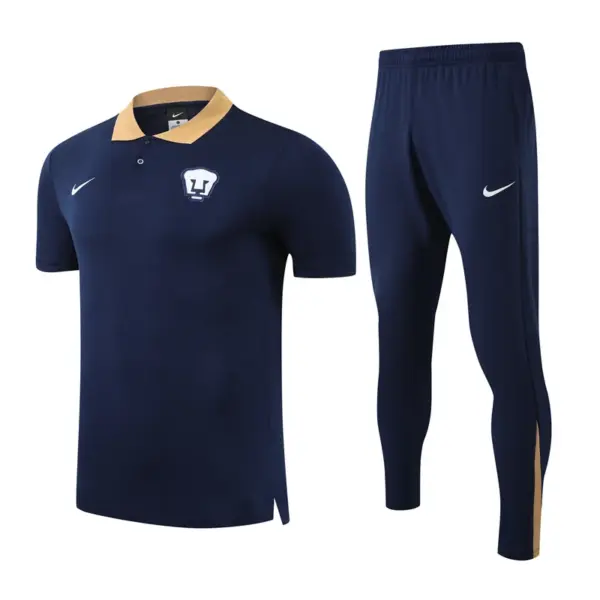 Pumas UNAM Polo Adult Suit - Style 02