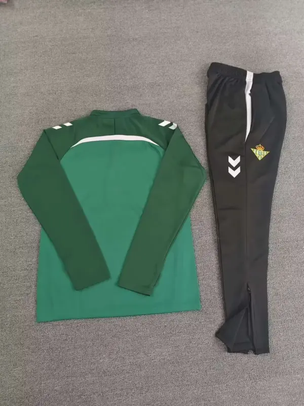 Real Betis Adult Tracksuits - Style 01