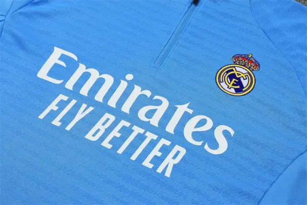 Real Madrid Adult Tracksuits (Player Version) - Style 02