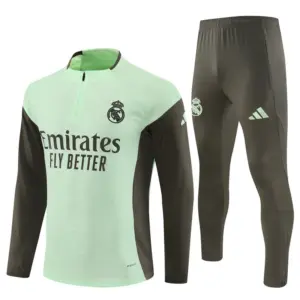 Real Madrid Adult Tracksuits (Player Version) - Style 04
