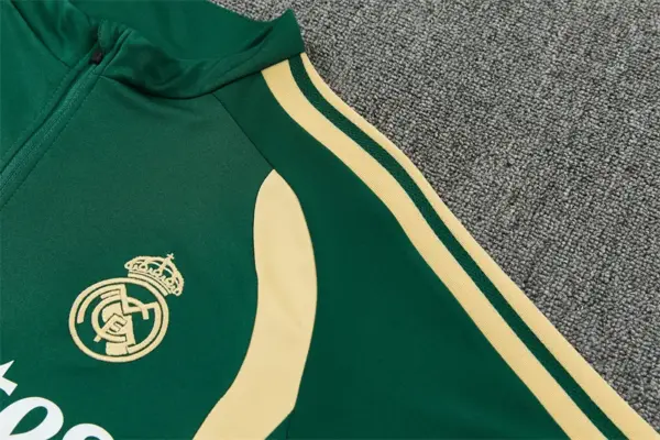Real Madrid Adult Tracksuits - Style 02
