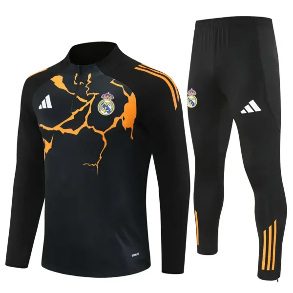 Real Madrid Adult Tracksuits - Style 09