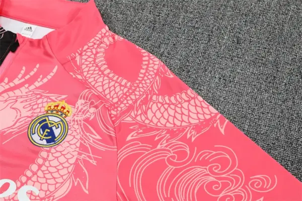 Real Madrid Adult Tracksuits - Style 10
