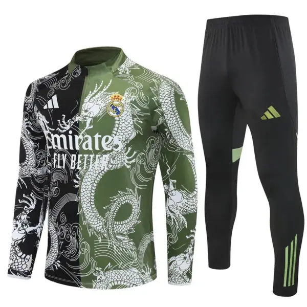 Real Madrid Adult Tracksuits - Style 11