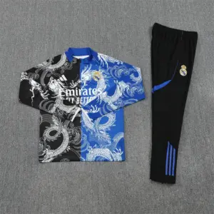 Real Madrid Adult Tracksuits - Style 12