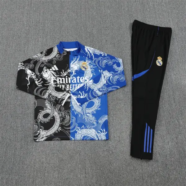 Real Madrid Adult Tracksuits - Style 12