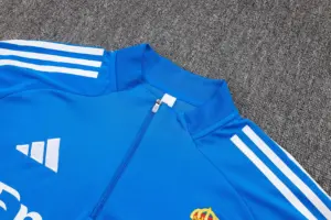 Real Madrid Adult Tracksuits - Style 16