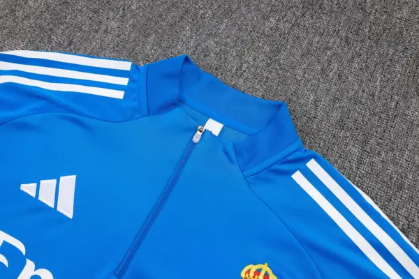 Real Madrid Adult Tracksuits - Style 16