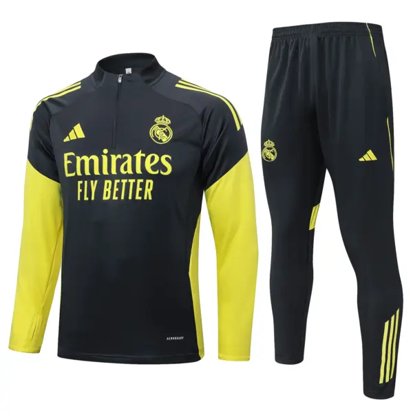 Real Madrid Adult Tracksuits - Style 18