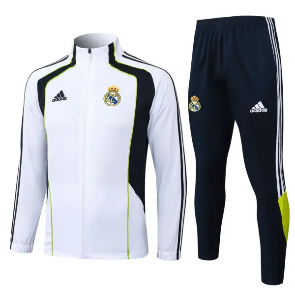 Real Madrid Jacket Training suit - Style 03