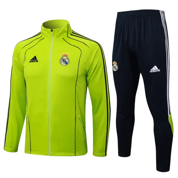 Real Madrid Jacket Training suit - Style 04