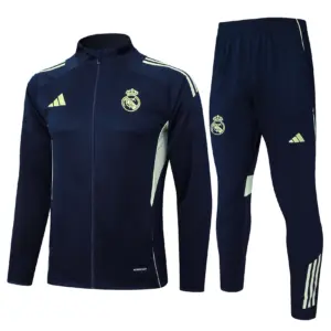 Real Madrid Jacket Training suit - Style 06