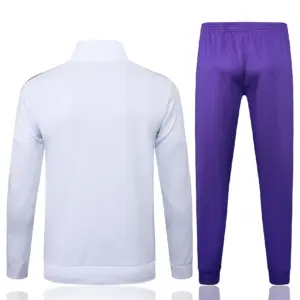 Real Madrid Jacket Training suit - Style 08