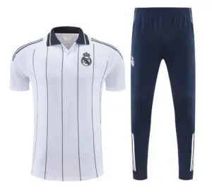 Real Madrid POLO Adult Suit - Style 07