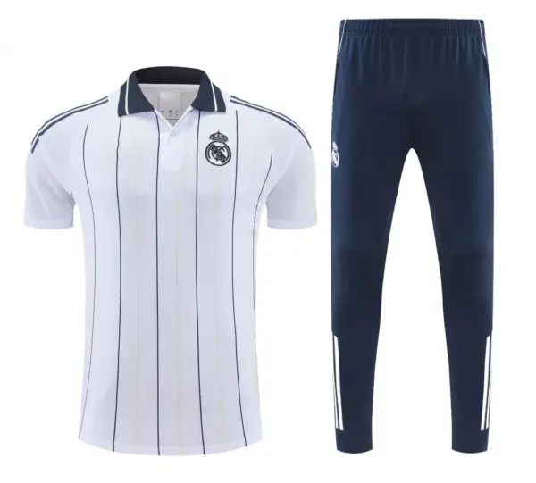 Real Madrid POLO Adult Suit - Style 07