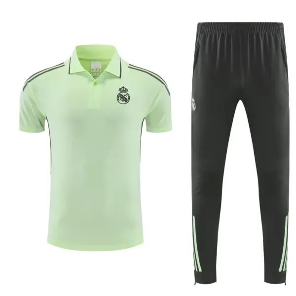 Real Madrid POLO Adult Suit - Style 09