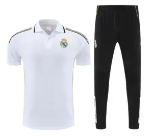 Real Madrid POLO Adult Suit - Style 11