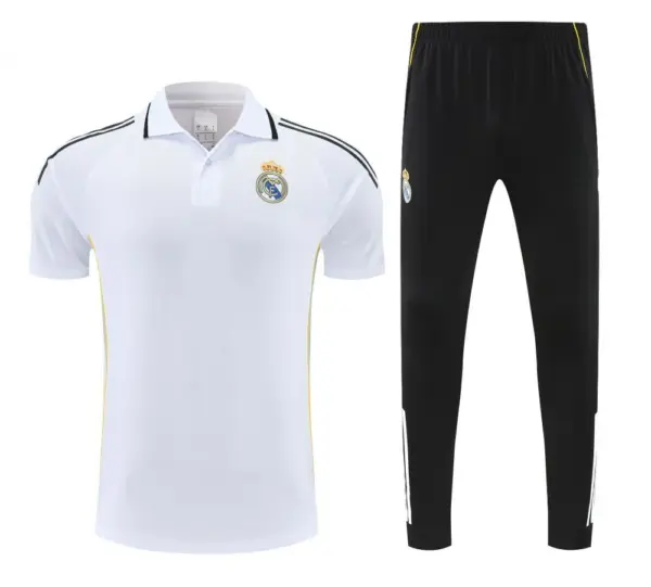 Real Madrid POLO Adult Suit - Style 11