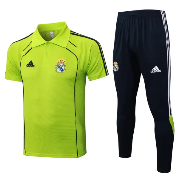 Real Madrid Polo Adult Suit - Style 05