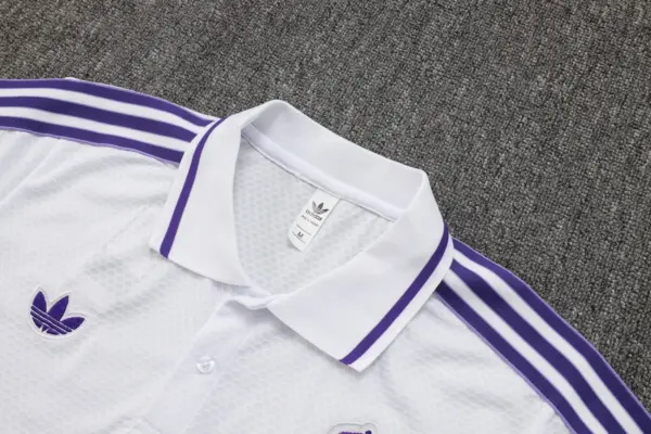Real Madrid Polo Adult Suit - Style 06