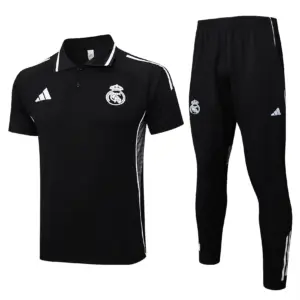Real Madrid Polo Adult Suit - Style 12