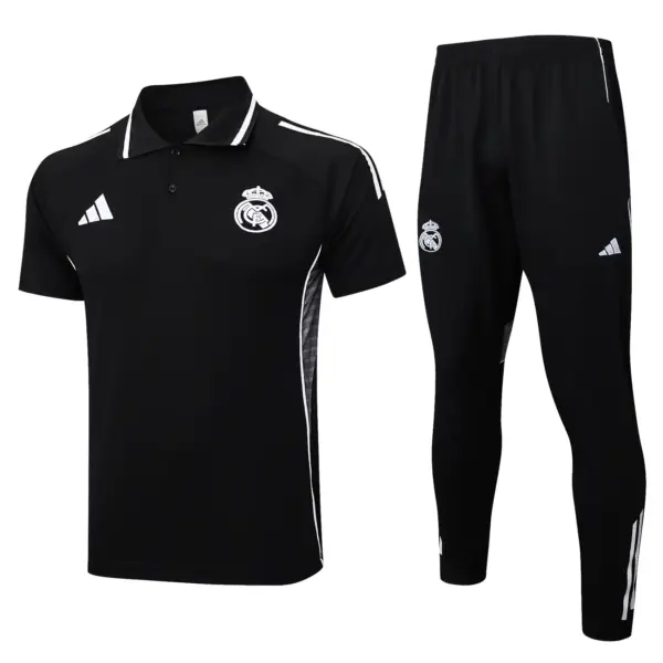 Real Madrid Polo Adult Suit - Style 12